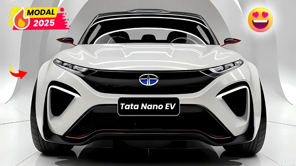 Tata Nano EV 2026 Electric Car Launch: 300 km Range, New Design, Features and Affordable Price